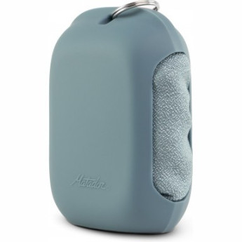 Полотенце-брелок малое MATADOR NANODRY TREK TOWEL голубое